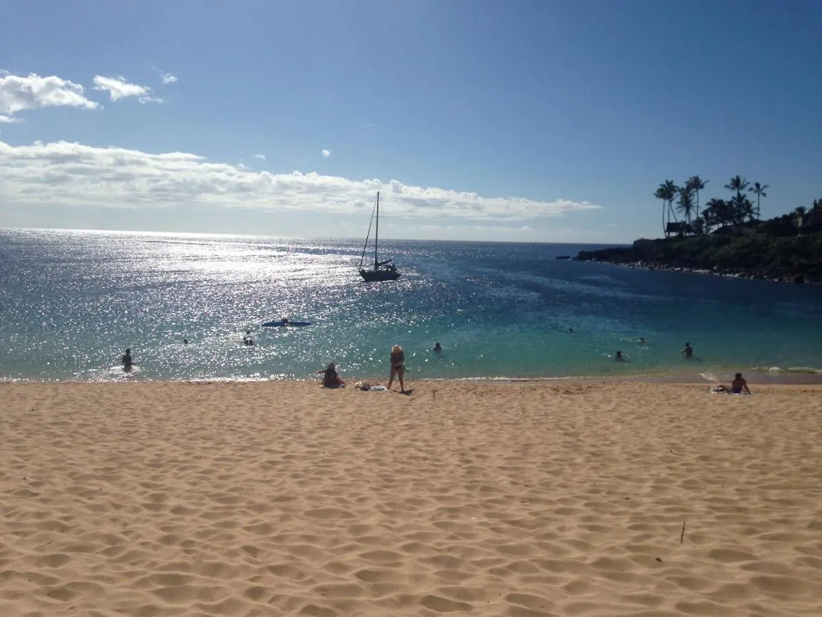哈莱伊瓦Waimea Bay Garden Bunglaow别墅 度假居