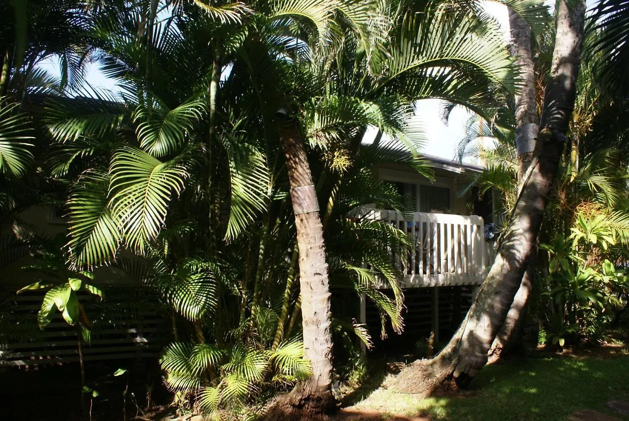 哈莱伊瓦Waimea Bay Garden Bunglaow别墅 度假居 哈莱伊瓦